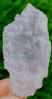 55 Carats Kunzite Crystal Natural Beautiful Kunzite From Kuner Afghanistan