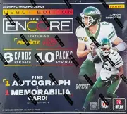 2024 Panini Encore Football Hobby Box