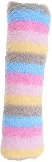 HOMOBABE Catnip Plush Pillow for Kittens Bite Resistant Interactive Cat Stimulates Hunting Instincts Lightweight Adorable Design for Playtime Teething Activities
