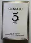 Classic 5 Paris EDP Our Impression Of N5 Women’s Perfume