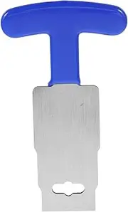 Sturdy Metal Pool Drain Plug Removal Tool Effortless Above Ground Pool Accessory Removal