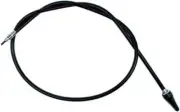 Motion Pro Black Vinyl Speedometer Cable For Harley Fatboy FLSTF 1990-1995