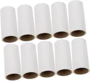 BESPORTBLE Reusable Mini Gel Roller Pcs Lint Roller Refills Sheets Pet Hair Remover for Home Office School Floor Lint Remover