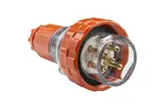 Clipsal Easy56 Round 5 Pin 20A Straight Plug | EY56P520
