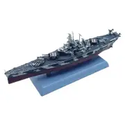 1/1000 Scale WWII USS Alabama BB-60 Battleship Model Restore Original Battleship