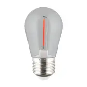 Eglo Festoon String Lights Replaceable Globe 12V 0.4W E27 LED