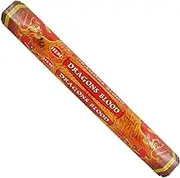 Hem Dragons Blood Incense 120 Sticks Box of Six
