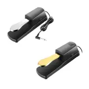 Sustain Pedal for Roland Korg Electronic keyboards Pedal for Piano