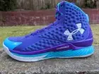 DS UNDER ARMOUR CURRY 1 I FATHER TO SON sz 9.5 mvp iv dubnation finals ii 2