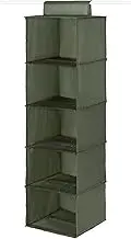 Compactor Hanging Organiser, Khaki, 30 x 30 x H. 105 cm