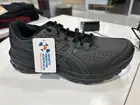 ASICS GT-1000 LE 2(4E) Men leather Black extra wide/Size 7.5/10.5/14