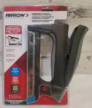 Arrow T50HS T50HS PowerShot Advanced Staple Gun and Nailer
