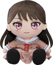 Bang Dream! MyGO!!!!! Shiina Tatsuki Uniform Ver. Plush Toy