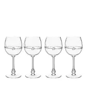 Juliska Graham White Wine Glass, Set of 4