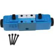 12V Hydraulic Solenoid Valve 02/332169 for Eaton Vickers JCB Backhoe Loader 3CX