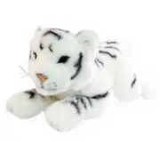 Bocchetta Plush Toys Sheba White Tiger Cub