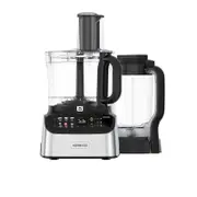 Kenwood MultiPro FDM73480SS One Touch Food Processor and Blender Brushed Metal