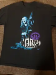 Melissa Etheridge Concert T-shirt 1994 Yes I Am Tour BF508