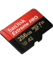 SanDisk Extreme PRO 256GB microSDXC UHS-I Memory Card GoPro hero 10 Genuine Aus