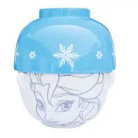 在飛比找Yahoo!奇摩拍賣優惠-正版授權 日本 迪士尼 FROZEN 冰雪奇緣 艾莎 陶瓷碗