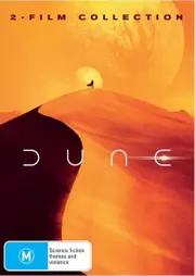 Dune / Dune - Part 2 - 2 Film Collection DVD