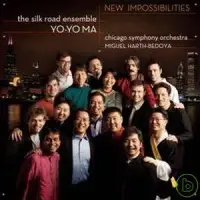 在飛比找博客來優惠-Yo-Yo Ma & The Silk Road Ensem