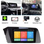 9" Android 10.0 Car Radio Stereo Navi GPS Wifi 2+32G For Hyundai Elantra 2020-21