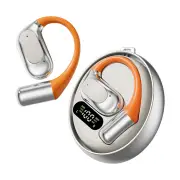 M113 Smart Translation Earbuds Wireless bluetooth 5.4 Earphone HiFi Stereo Bass Panoramic Sound 60H Playback Digital Dis