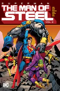 在飛比找誠品線上優惠-Superman: The Man of Steel Vol