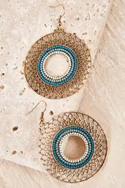 Lucy Earrings--HOP-E6160-6530