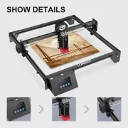 Longer Ray5 10W Laser Engraver Machine DIY Engraving Cutting Cutter400mm X 400mm