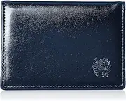 [DAKS] Ducks Luxe Men's Coin Purse, Coin Case, Navy, Navy