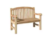 Linden Garden Bench