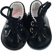 HEALSOPTHY 1 Pair Miniature Doll Shoes Cloth Doll Accessories for DIY Making for Home Decoration House Scenes Safe
