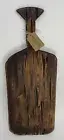 28x11” Vintage Replica Cypress Charcuterie Cutting Bread Cheese Board
