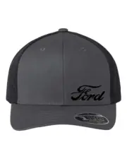 FORD 110 FLEXFIT SNAPBACK MESH-BACK HAT *FREE SHIPPING in BOX*