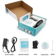Healifeco 2.0 Foot Spa Detox Ionic at Home Bath Machine Soak to Remove Toxins