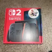 Nintendo Switch 2 + Mario Kart World Costco Bundle With 12 Month NSO/Expansion