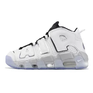 Nike Wmns Air More Uptempo SE 白 銀 大AIR 女鞋 【ACS】 DV7408-100