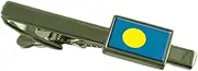 Palau Tie Clip - Bar with Select Gifts Pouch