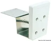 Osculati adjustable outboard bracket forstern mounting 15 hp