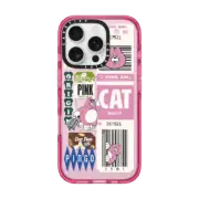 iPhone 16 Pro Impact Case MagSafe Compatible PINGO TICKET