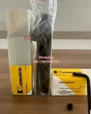 KENNAMETAL EVSMR2525M0326C Turning tool holder 1PCS Grooving cutter bar EG03