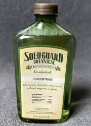 Melaleuca Sol-U-Guard Botanical Concentrated 16oz