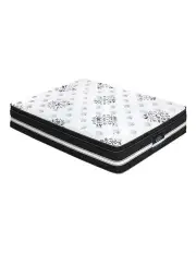 [Giselle Bedding] Cool Gel Memory Foam King Size Mattress 34cm in White
