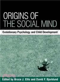 在飛比找三民網路書店優惠-Origins Of The Social Mind ― E