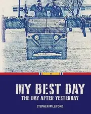 My Best Day by Steven Williford Paperback Book
