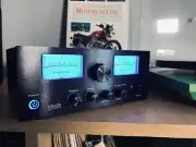 Delta Stereo Receiver w/ Record Player Input/Bluetooth Phono PREAMP DBP300 2-ch