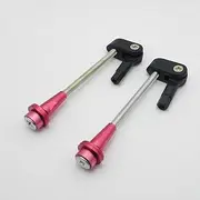 Toy Accessories 2Sets Adjustable Steering Rudder Control Horn Cone Servo Arm Ball Hand End Compatible with Nitro Gasoline RC Airplane Fix Wing