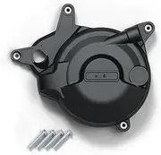 Engine Guard Fit for Honda Africa Twin CRF1100L Adventure Sport 2020-2023 Motorcycle Engine Protection Cover Engine Protector(1PCS-ALTERNATOR BK)